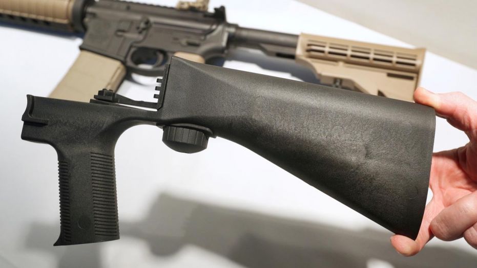 Ct Banned Bump Stocks Nation Should Follow Connecticut House Democrats